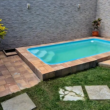 Casa em Cabo Frio com piscina privativa, até 10 pessoas-2